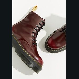 Dr Marten Jadon II Platforms